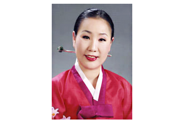 鄭愛鎭 韓国舞踊学院|プロフィール